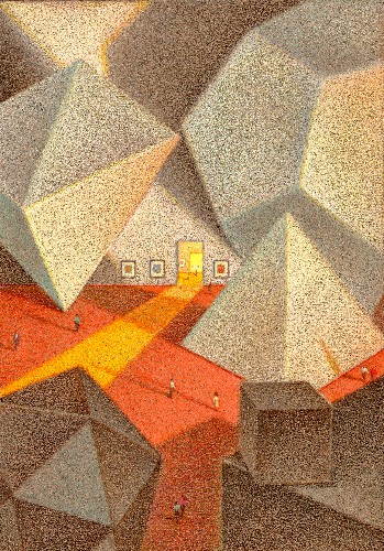 Gallery Scene